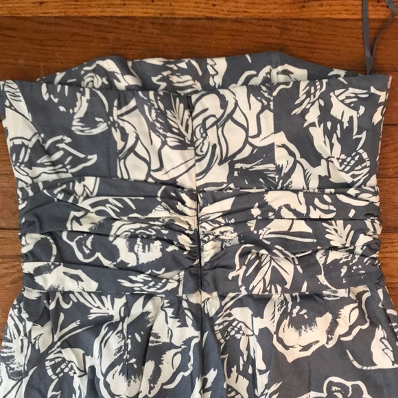 NWT strapless Banana Republic Dress - Picture 3 of 5